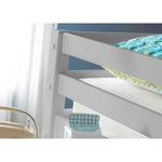 Roxy Sleepstation Dove Grey - Rogey