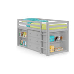 Roxy Sleepstation Dove Grey - Rogey