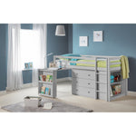 Roxy Sleepstation Dove Grey - Rogey