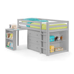 Roxy Sleepstation Dove Grey - Rogey