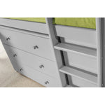 Roxy Sleepstation Dove Grey - Rogey