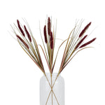 Ruby Triple Grass Stem - Rogey