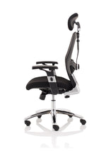 Sanderson II High Mesh Back Executive Office Chair - Rogey