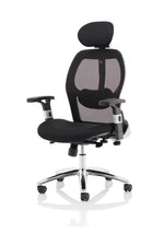 Sanderson II High Mesh Back Executive Office Chair - Rogey