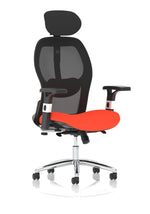 Sanderson II High Mesh Back Executive Office Chair - Rogey