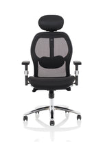 Sanderson II High Mesh Back Executive Office Chair - Rogey