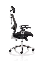 Sanderson II High Mesh Back Executive Office Chair - Rogey