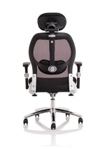 Sanderson II High Mesh Back Executive Office Chair - Rogey