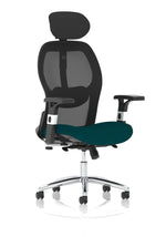 Sanderson II High Mesh Back Executive Office Chair - Rogey