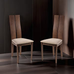 Set Of 2 Cayman Chairs - Rogey