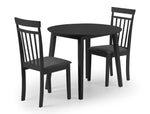 Set Of 2 Coast Black Dining Chairs - Rogey