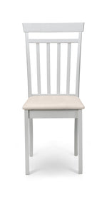 Set Of 2 Coast Grey Dining Chairs - Rogey