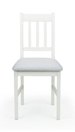 Set Of 2 Coxmoor Dining Chairs - Ivory - Rogey