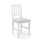 Set Of 2 Coxmoor Dining Chairs - Ivory - Rogey