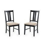 Set Of 2 Hilton Dining Chairs - Rogey