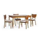 Set Of 2 Lowry Dining Chairs - Rogey