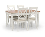 Set Of 2 Provence Dining Chairs - Rogey