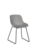 Set Of 2 Rocco Chairs - Light Grey - Rogey