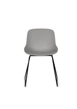 Set Of 2 Rocco Chairs - Light Grey - Rogey