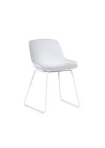 Set Of 2 Rocco Chairs - White - Rogey