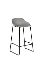 Set Of 2 Rocco Stools - Light Grey - Rogey