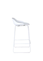 Set Of 2 Rocco Stools - White - Rogey