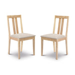 Set Of 2 Rufford Chairs - Rogey