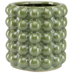 Seville Collection Large Olive Bubble Planter - Rogey