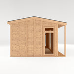 Sherwood Thoresby 5m x 3m Insulated Garden Room - Rogey