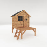 Snug Playhouse with Tower - Rogey