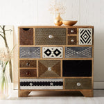 Sorio 14 Drawer Chest - Rogey