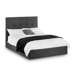 Sorrento Lift - Up Storage Bed 150cm - Rogey