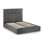 Sorrento Lift - Up Storage Bed 150cm - Rogey