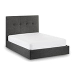 Sorrento Lift - Up Storage Bed 150cm - Rogey