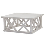 Stamford Plank Collection Square Coffee Table - Rogey