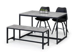 Staten Concrete Dining Table - Rogey