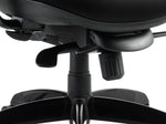 Stealth Shadow High Mesh Back Ergonomic Posture Chair with Arms - Rogey