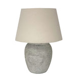 Stone Capri lamp - Rogey