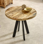 Surrey Round Dining Table 4 Seater - Rogey