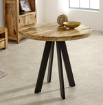 Surrey Round Dining Table 4 Seater - Rogey