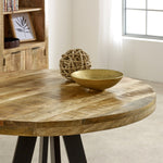 Surrey Round Dining Table 4 Seater - Rogey