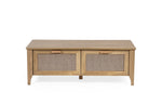 Sydney 2 Drawer Coffee Table - Rogey