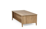 Sydney 2 Drawer Coffee Table - Rogey