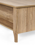 Sydney 2 Drawer Coffee Table - Rogey