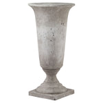 Tall Stone Effect Urn Planter - Rogey