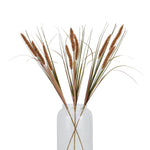 Terracotta Triple Grass Stem - Rogey