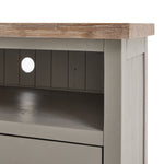 The Oxley Collection Corner TV Unit - Rogey