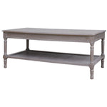 The Serene Rattan Collection Coffee Table - Rogey