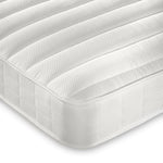 Theo Pocket Sprung Low Profile Mattress Double - Rogey