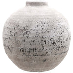 Tiber Large Stone Ceramic Vase - Rogey